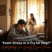 Exam Anxiety, Fear of Failure & Study Pressure: How to Build Emotional Resilience in Students