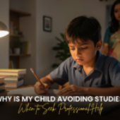 When Should Parents Seek Professional Help for Academic Avoidance?