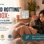 The “Bed Rotting” Paradox: Self-Care or a Slow Slide Into Depression?