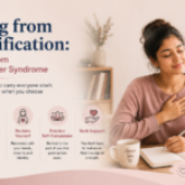 Healing from Parentification: Recovering from Eldest Daughter Syndrome