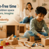 Screen-Free Time for Kids: Why Boredom Matters for Child Development