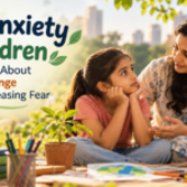Eco-Anxiety in Children: How Parents Can Help